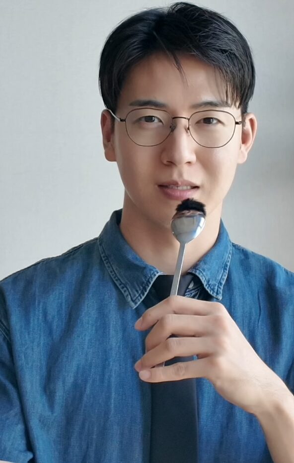 Portrait of Rok